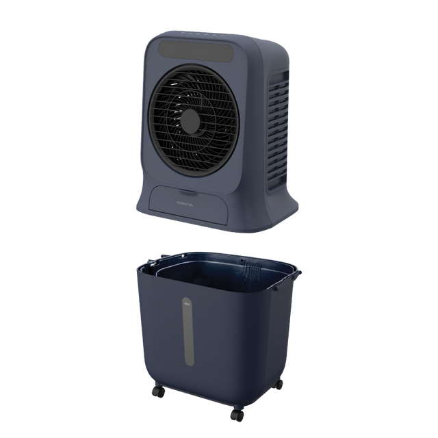 MISTRAL MAC2300R Detachable Air Cooler with Steriliser 25L