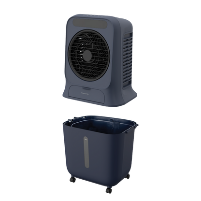 MISTRAL MAC2300R Detachable Air Cooler with Steriliser 25L