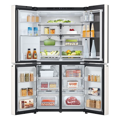 LG GF-K6465EE French Door Fridge 646L