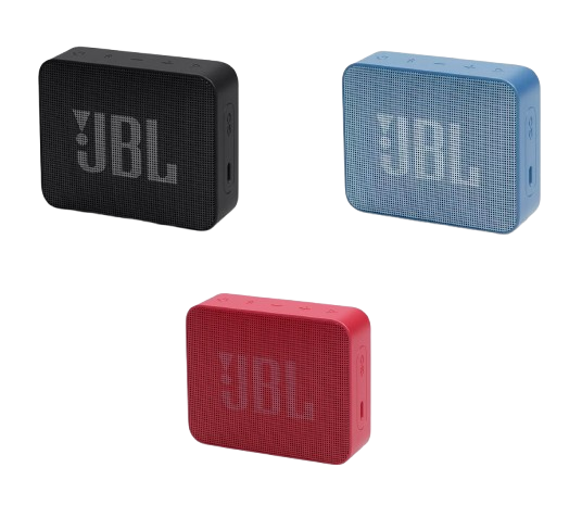 JBL Go Essential 2 ultra-compact portable Bluetooth speaker