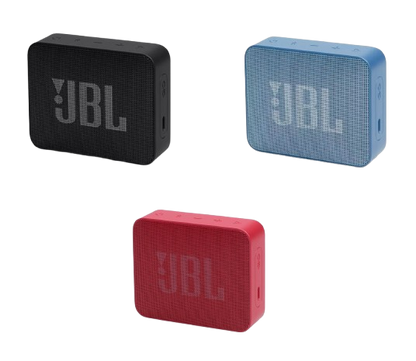 JBL Go Essential 2 ultra-compact portable Bluetooth speaker