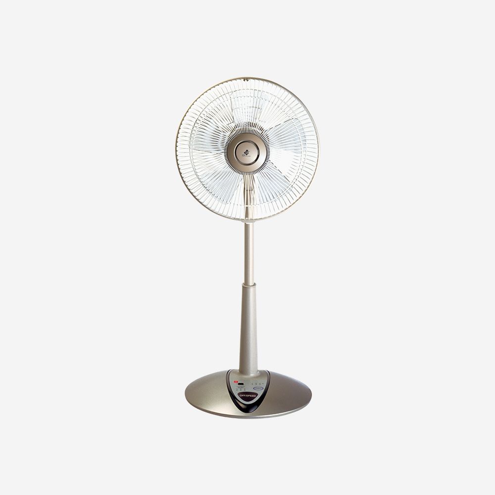 KDK P30KH 3-speed Stand fan with Remote Control (30cm/12”)