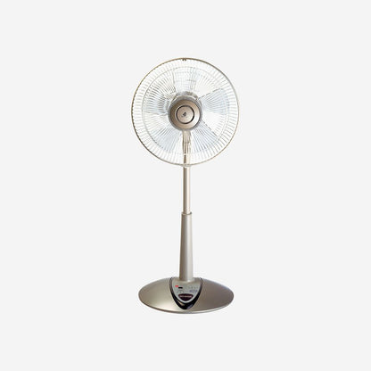 KDK P30KH 3-speed Stand fan with Remote Control (30cm/12”)