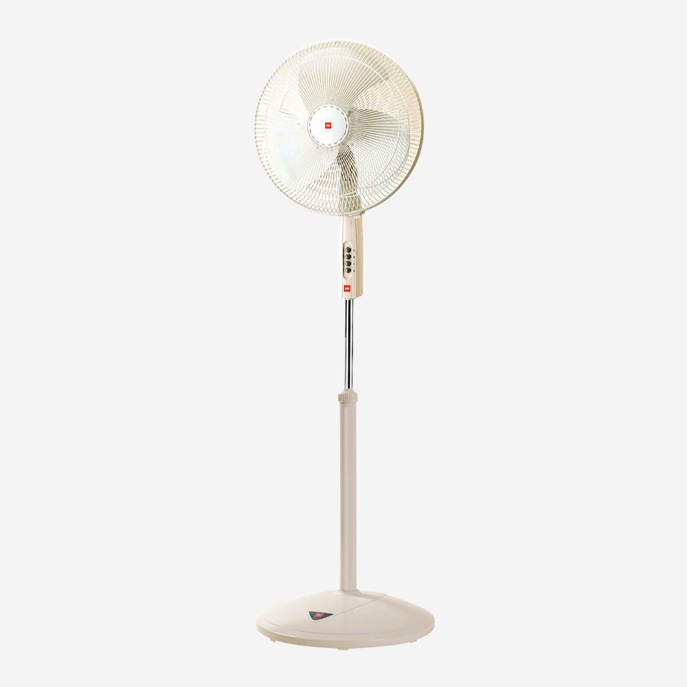 KDK P40US 3-speed Stand Fan with Metal Blade (40cm/16”)