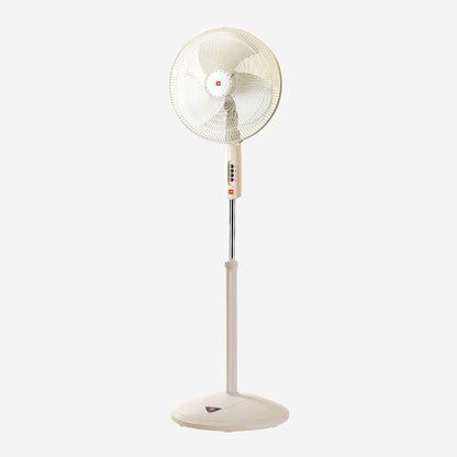 KDK P40US 3-speed Stand Fan with Metal Blade (40cm/16”)