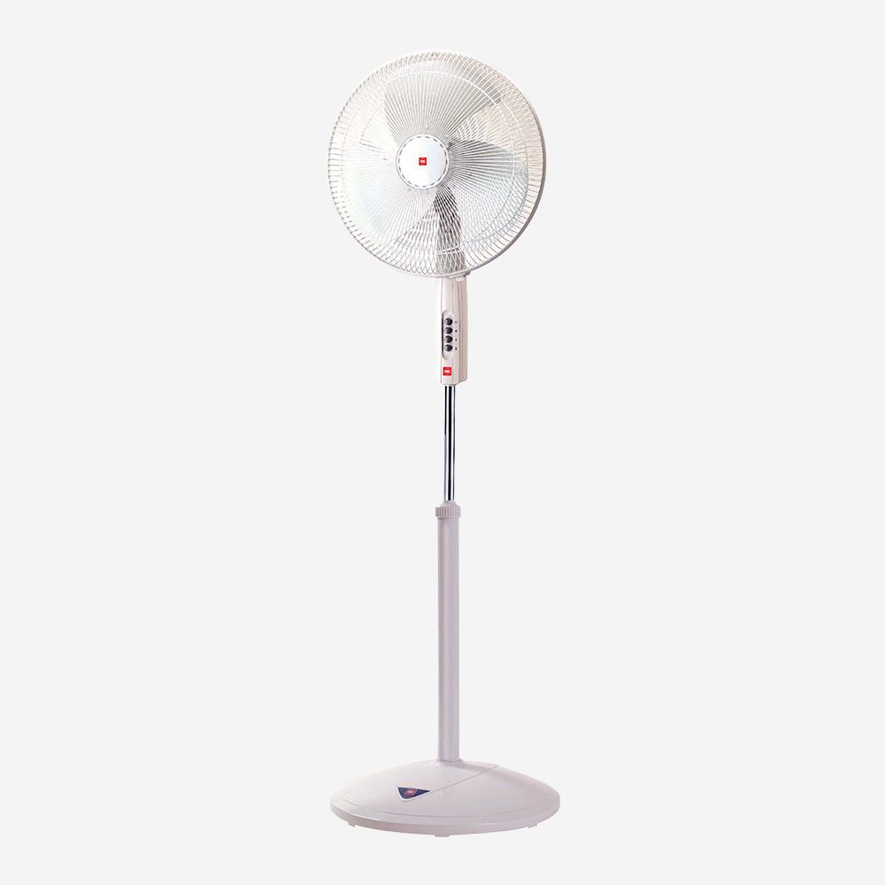 KDK P40US 3-speed Stand Fan with Metal Blade (40cm/16”)