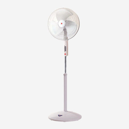 KDK P40US 3-speed Stand Fan with Metal Blade (40cm/16”)