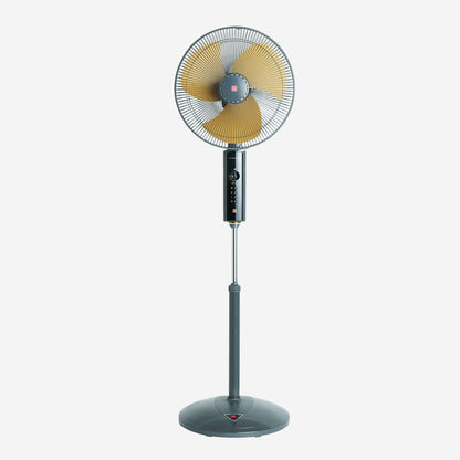 KDK P40VS 3-speed Stand Fan with Metal Blade (40cm/16”)