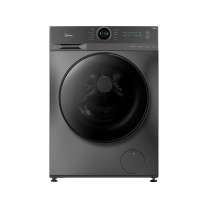MIDEA MF200W95WB Front Load Washer 9.5kg