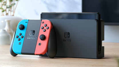Nintendo Switch OLED Console