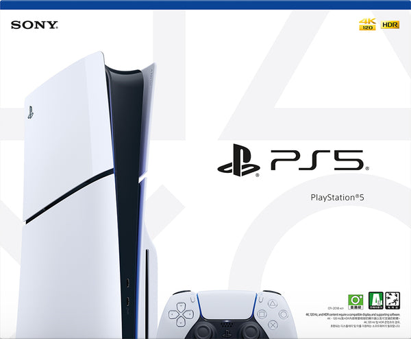 PlayStation 5 Slim Console