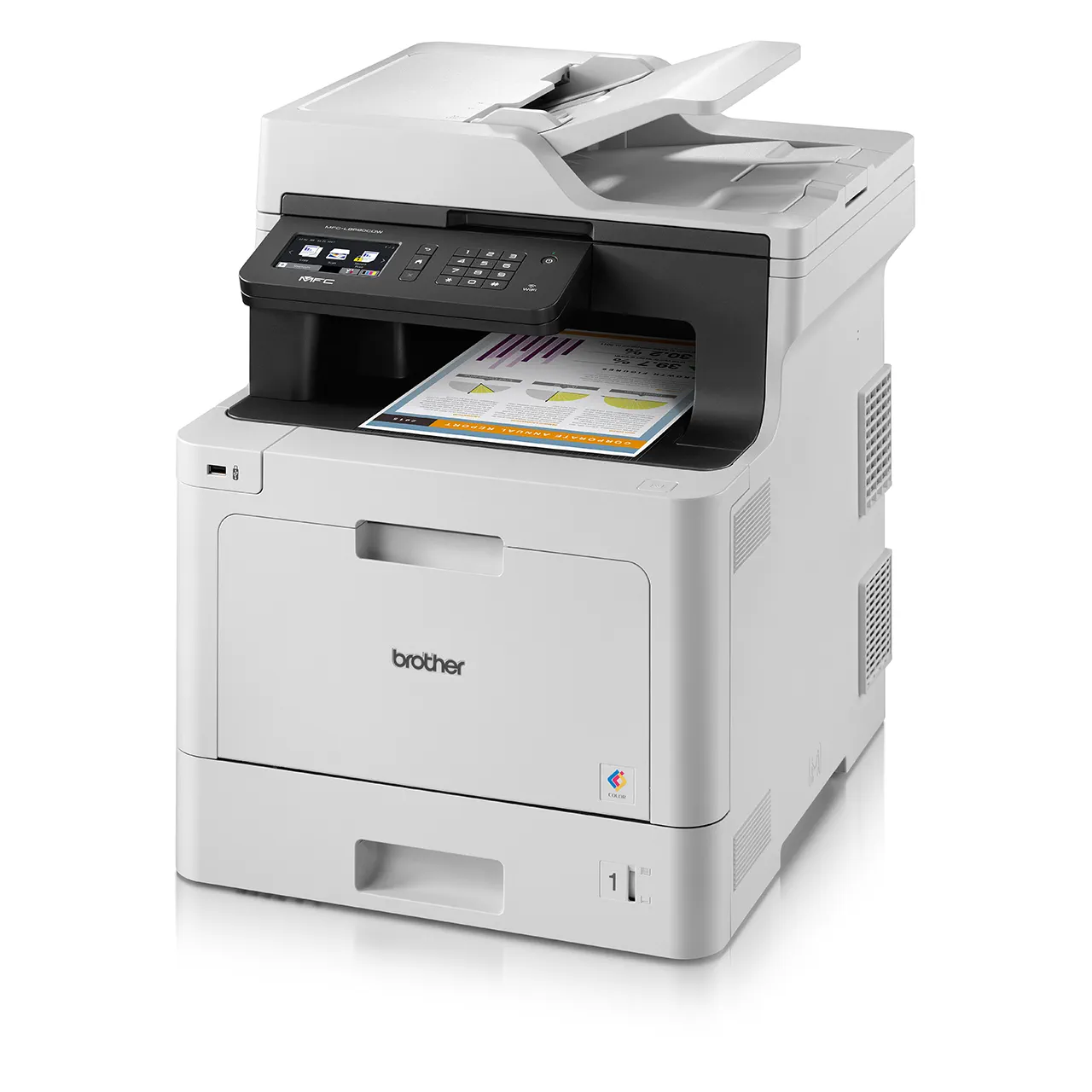 BROTHER MFC-L8690CDW Colour Laser Printer