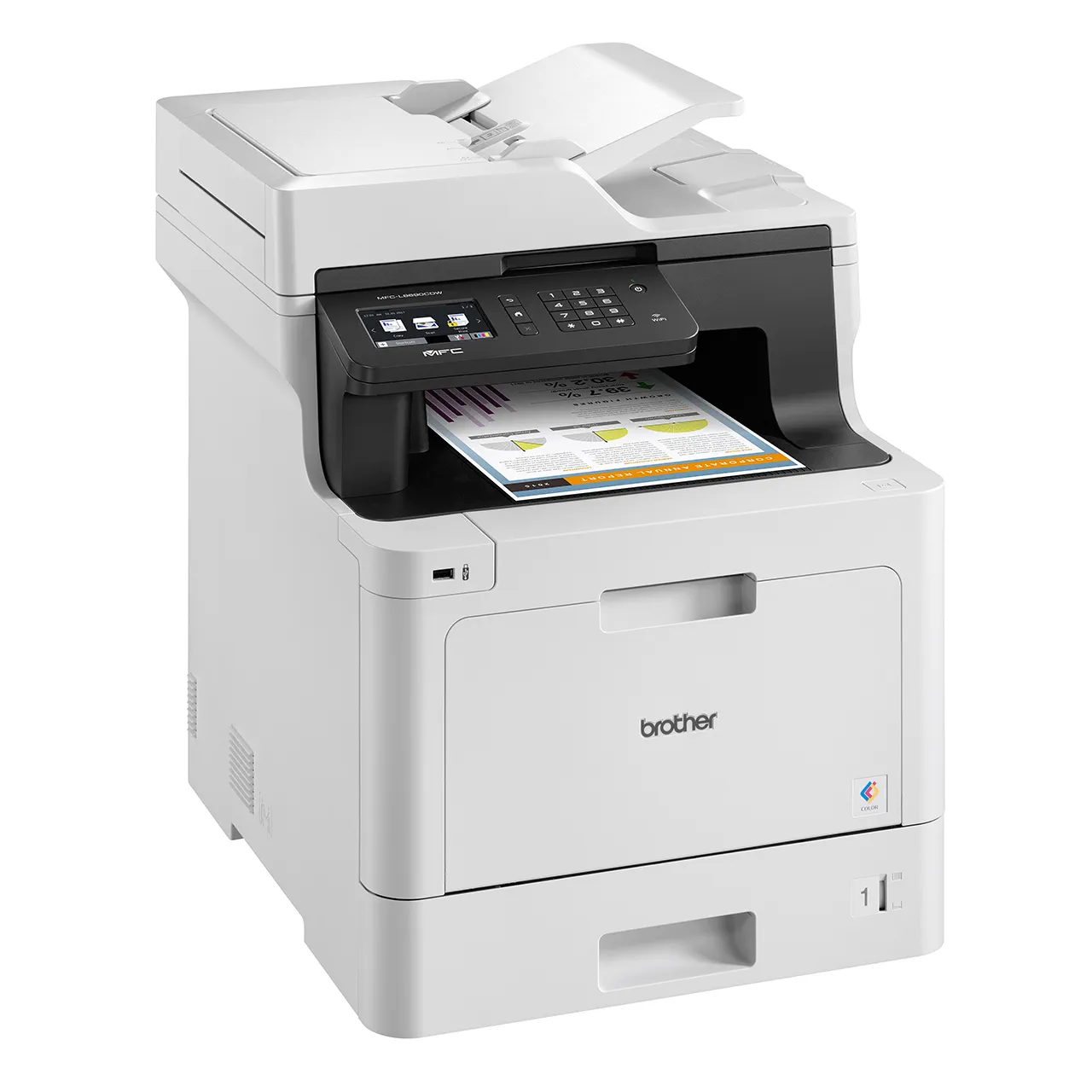 BROTHER MFC-L8690CDW Colour Laser Printer