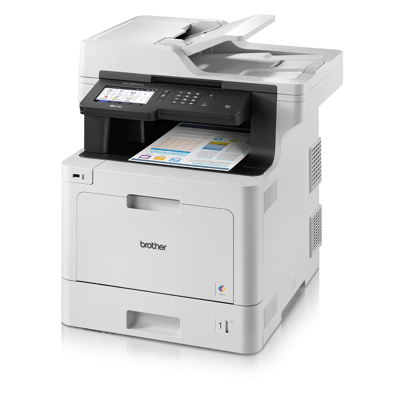 BROTHER MFC-L8900CDW Colour Laser Printer