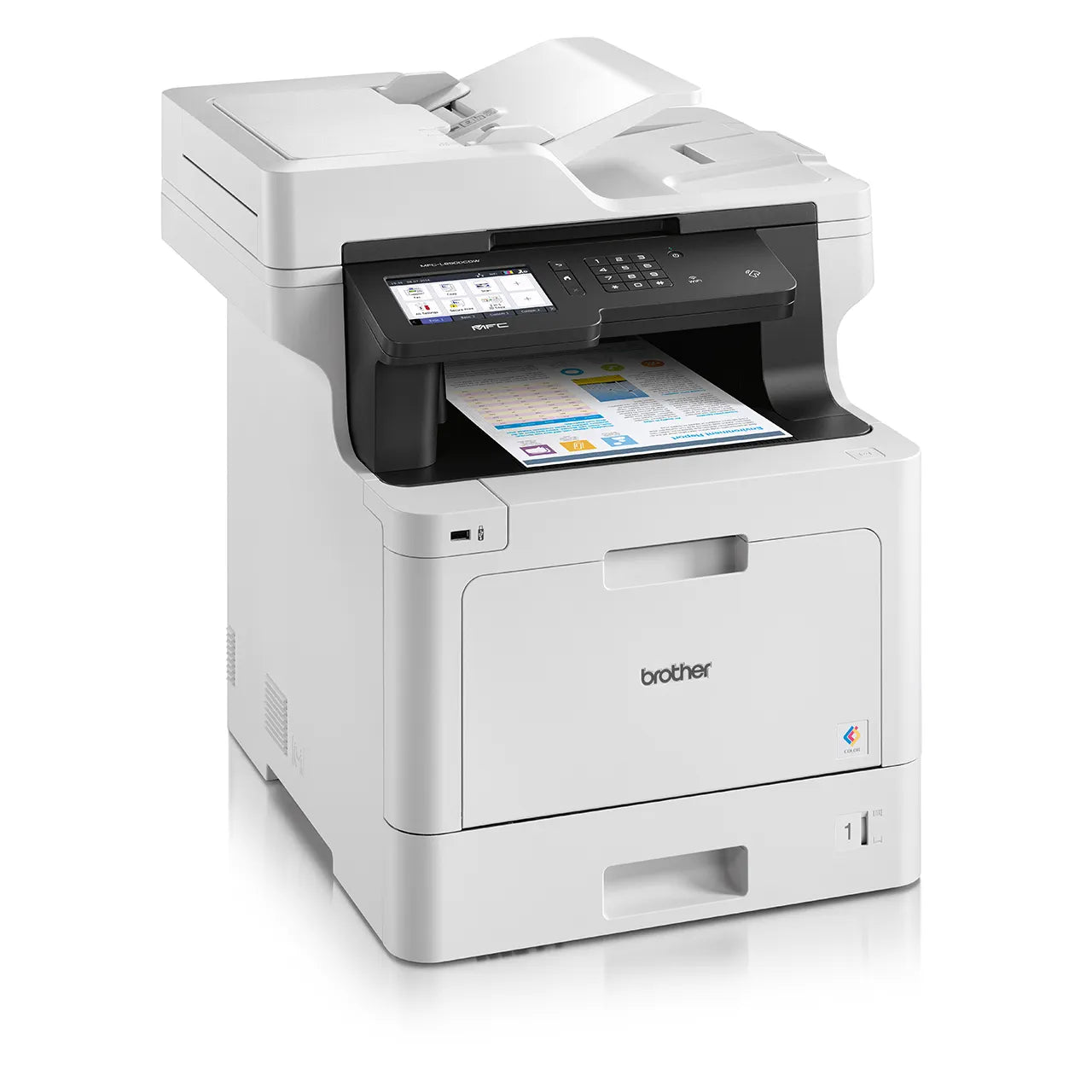 BROTHER MFC-L8900CDW Colour Laser Printer