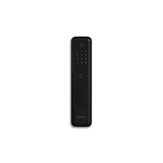 IGLOOHOME MP1F + RM2 Gate & Door Digital Lock Combo