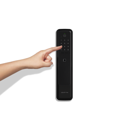 IGLOOHOME MT1 + RM2F Gate & Door Digital Lock Combo