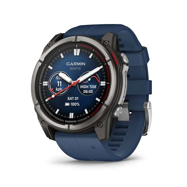 GARMIN Quatix 8 Marine GPS Smartwatch