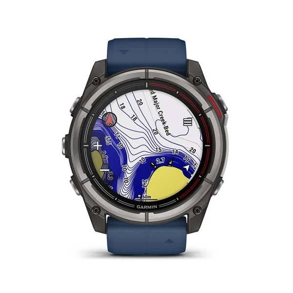 GARMIN Quatix 8 Marine GPS Smartwatch