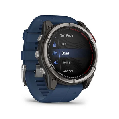 GARMIN Quatix 8 Marine GPS Smartwatch