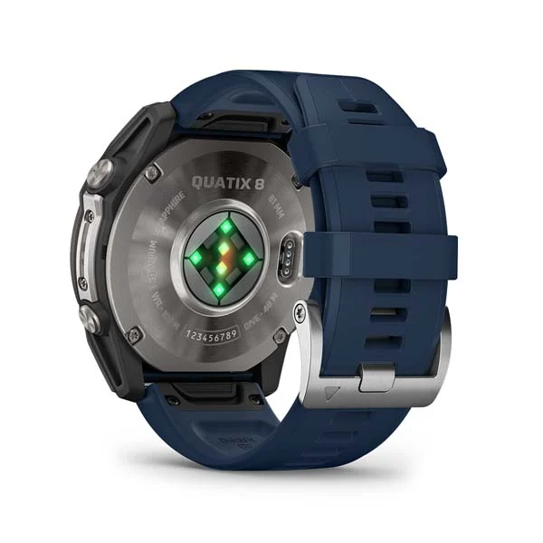 GARMIN Quatix 8 Marine GPS Smartwatch