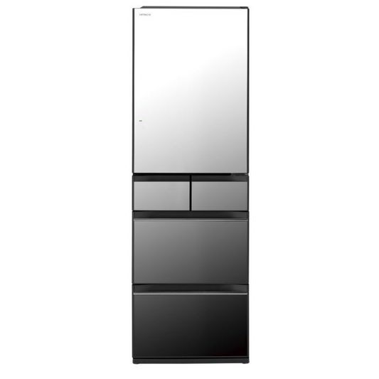 HITACHI R-HWS480YS 5 Door Fridge 470L