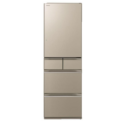 HITACHI R-HWS480YS 5 Door Fridge 470L