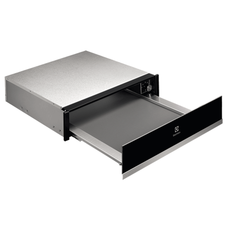 ELECTROLUX KBD4X 60cm UltimateTaste 700 built-in warming drawer with 6 place settings capacity