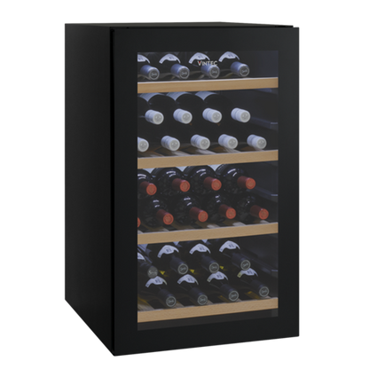 Vintec VWS035SBA-X 35 bottle single zone cellaring