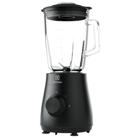 ELECTROLUX E3TB1-310K 500 watt UltimateTaste 300 blender with 2 speeds