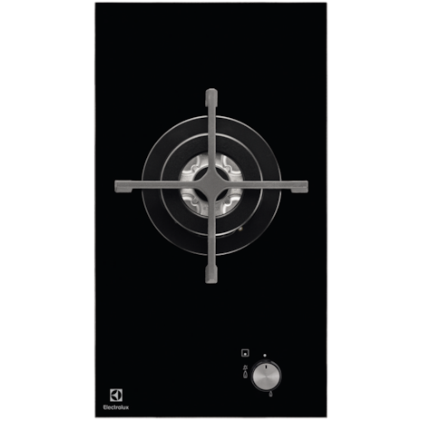Electrolux EGC3310NVK Ultimate Taste 300 Built-in Gas Hob with 1 Burner