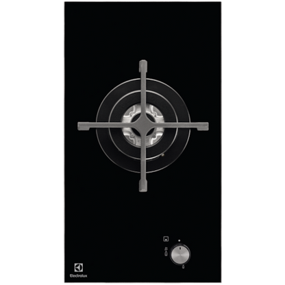 Electrolux EGC3310NVK Ultimate Taste 300 Built-in Gas Hob with 1 Burner