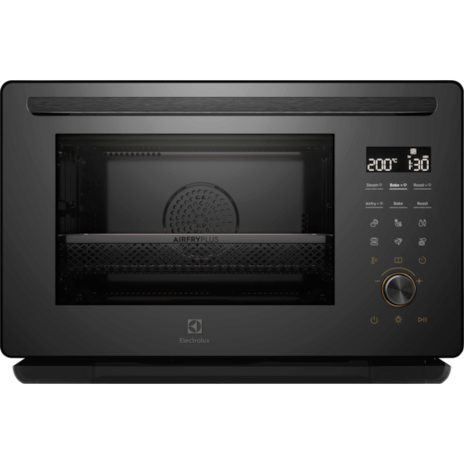 ELECTROLUX EOS26T24BM 50cm UltimateTaste 900 freestanding electric oven with 26L capacity