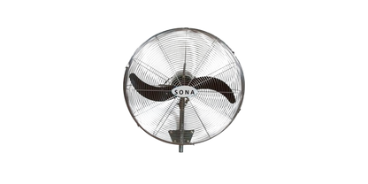 SONA SIFW 6009 Industrial Wall Fan 20”