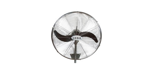 SONA SIFW 6011 26” INDUSTRIAL WALL FAN