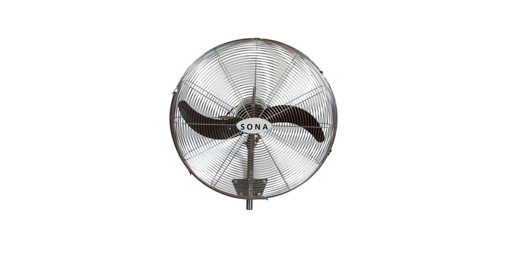 SONA SIFW 6009 Industrial Wall Fan 20”