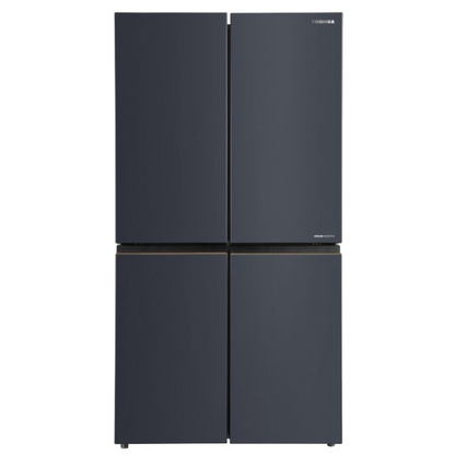 TOSHIBA GR-RF900WI2-PMX(06) Multi Door Fridge 688L