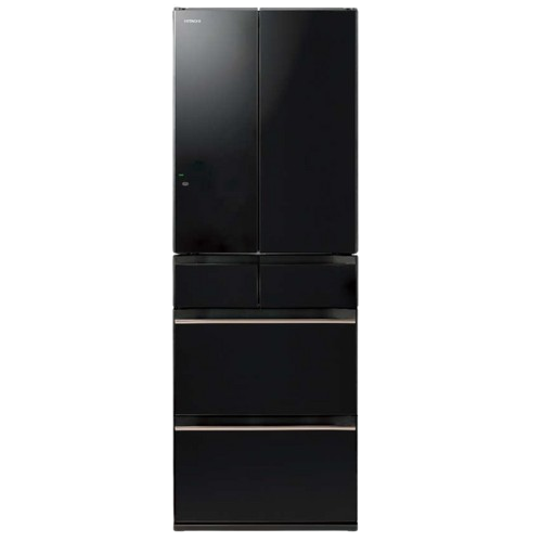 HITACHI R-HV490WS Multi Door Refrigerator 485L