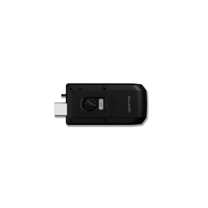 IGLOOHOME RW1  + RM2 Gate & Door Digital Lock Combo