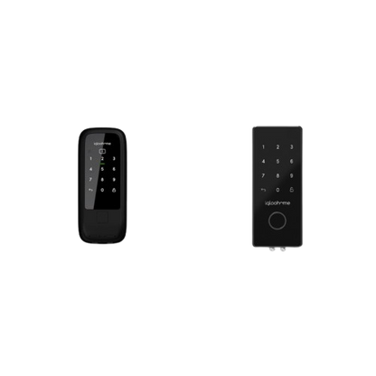 IGLOOHOME IGB4 + RM2 Gate & Door Digital Lock Combo