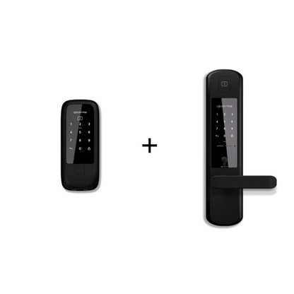IGLOOHOME IGM3 + RM2 Gate & Door Digital Lock Combo