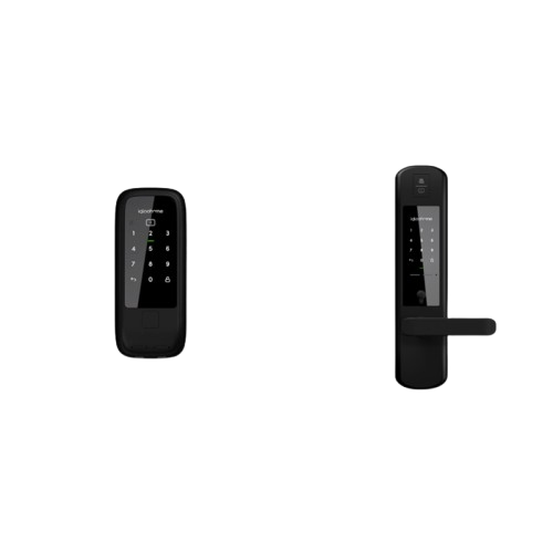 IGLOOHOME IGM4 + RM2 Gate & Door Digital Lock Combo