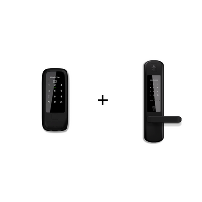 IGLOOHOME IGM4 + RM2 Gate & Door Digital Lock Combo