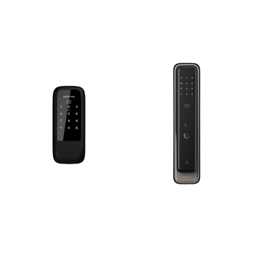 IGLOOHOME MT1 + RM2 Gate & Door Digital Lock Combo