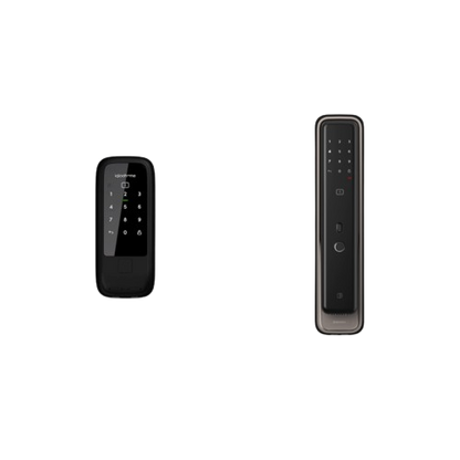 IGLOOHOME MT1 + RM2 Gate & Door Digital Lock Combo