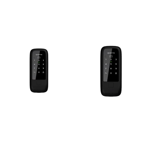IGLOOHOME RW1  + RM2 Gate & Door Digital Lock Combo