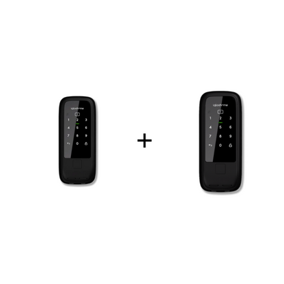 IGLOOHOME RW1  + RM2 Gate & Door Digital Lock Combo