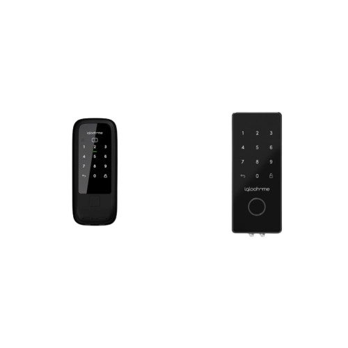 IGLOOHOME IGB4 + RM2F Gate & Door Digital Lock Combo