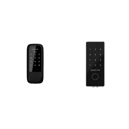 IGLOOHOME IGB4 + RM2F Gate & Door Digital Lock Combo