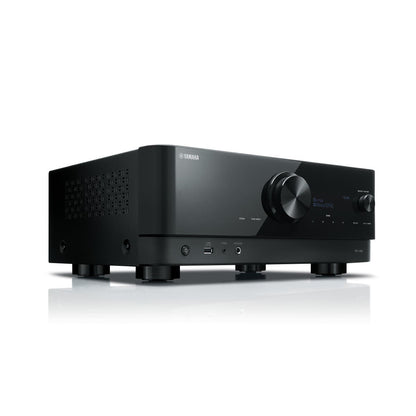 YAMAHA RX-V6A (BL) BLACK 7.2  CHANNEL AV  RECEIVER